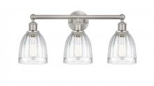 Innovations Lighting 616-3W-SN-G442 - Brookfield Bath Vanity Light