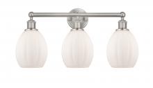 Innovations Lighting 616-3W-SN-G81 - Eaton Bath Vanity Light