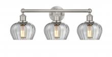 Innovations Lighting 616-3W-SN-G92 - Fenton Bath Vanity Light