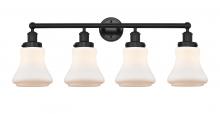 Innovations Lighting 616-4W-BK-G191 - Bellmont Bath Vanity Light