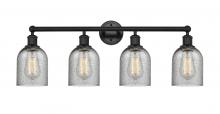 Innovations Lighting 616-4W-BK-G257 - Caledonia Bath Vanity Light