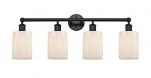 Innovations Lighting 616-4W-BK-G341 - Hadley Bath Vanity Light