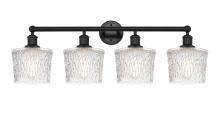 Innovations Lighting 616-4W-BK-G402 - Niagra Bath Vanity Light