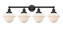 Innovations Lighting 616-4W-BK-G531 - Oxford Bath Vanity Light