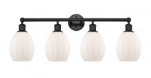 Innovations Lighting 616-4W-BK-G81 - Eaton Bath Vanity Light