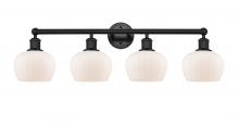 Innovations Lighting 616-4W-BK-G91 - Fenton Bath Vanity Light