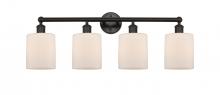 Innovations Lighting 616-4W-OB-G111 - Cobbleskill Bath Vanity Light