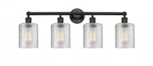 Innovations Lighting 616-4W-OB-G112 - Cobbleskill Bath Vanity Light