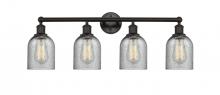 Innovations Lighting 616-4W-OB-G257 - Caledonia Bath Vanity Light