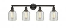 Innovations Lighting 616-4W-OB-G259 - Caledonia Bath Vanity Light