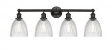 Innovations Lighting 616-4W-OB-G382 - Castile Bath Vanity Light