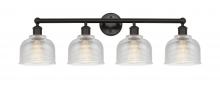 Innovations Lighting 616-4W-OB-G412 - Dayton Bath Vanity Light