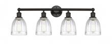 Innovations Lighting 616-4W-OB-G442 - Brookfield Bath Vanity Light