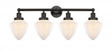 Innovations Lighting 616-4W-OB-G661-7 - Bullet - 4 Light - 33 inch - Oil Rubbed Bronze - Bath Vanity Light