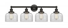 Innovations Lighting 616-4W-OB-G72 - Bell Bath Vanity Light