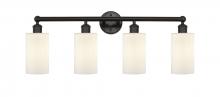 Innovations Lighting 616-4W-OB-G801 - Clymer Bath Vanity Light