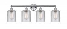 Innovations Lighting 616-4W-PC-G112 - Cobbleskill Bath Vanity Light