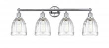 Innovations Lighting 616-4W-PC-G442 - Brookfield Bath Vanity Light