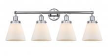 Innovations Lighting 616-4W-PC-G61 - Cone Bath Vanity Light