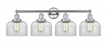 Innovations Lighting 616-4W-PC-G72 - Bell Bath Vanity Light