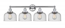 Innovations Lighting 616-4W-PC-G74 - Bell Bath Vanity Light