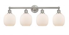 Innovations Lighting 616-4W-SN-G101 - Belfast Bath Vanity Light