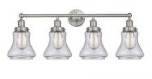 Innovations Lighting 616-4W-SN-G194 - Bellmont Bath Vanity Light