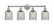 Innovations Lighting 616-4W-SN-G257 - Caledonia Bath Vanity Light