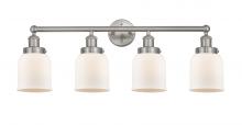 Innovations Lighting 616-4W-SN-G51 - Bell Bath Vanity Light