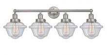 Innovations Lighting 616-4W-SN-G534 - Oxford Bath Vanity Light