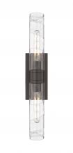 Innovations Lighting 617-2W-OB-G617-11DE - Ballston Urban Oil Rubbed Bronze Bath Vanity Light