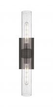 Innovations Lighting 617-2W-OB-G617-11SDY - Ballston Urban Oil Rubbed Bronze Bath Vanity Light