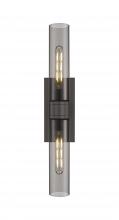 Innovations Lighting 617-2W-OB-G617-11SM - Ballston Urban Oil Rubbed Bronze Bath Vanity Light