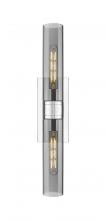 Innovations Lighting 617-2W-PC-G617-11SM - Ballston Urban Polished Chrome Bath Vanity Light