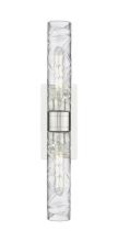 Innovations Lighting 617-2W-PN-G617-11DE - Ballston Urban Polished Nickel Bath Vanity Light