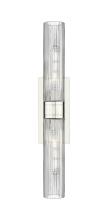 Innovations Lighting 617-2W-PN-G617-11SCL - Ballston Urban Polished Nickel Bath Vanity Light