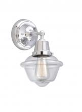 Innovations Lighting 623-1W-PC-G532 - Small Oxford 1 Light Sconce