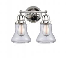 Innovations Lighting 623-2W-PC-G192 - Bellmont 2 Light Bath Vanity Light