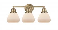 Innovations Lighting 623-3W-BB-G171 - Fulton 3 Light Bath Vanity Light