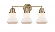 Innovations Lighting 623-3W-BB-G191 - Bellmont 3 Light Bath Vanity Light