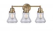 Innovations Lighting 623-3W-BB-G192 - Bellmont 3 Light Bath Vanity Light