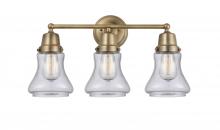 Innovations Lighting 623-3W-BB-G194 - Bellmont 3 Light Bath Vanity Light