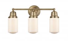 Innovations Lighting 623-3W-BB-G311 - Dover 3 Light Bath Vanity Light