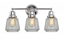 Innovations Lighting 623-3W-PC-G142 - Chatham 3 Light Bath Vanity Light