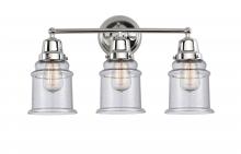 Innovations Lighting 623-3W-PC-G184 - Canton 3 Light Bath Vanity Light