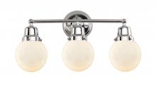 Innovations Lighting 623-3W-PC-G201-6 - Beacon Bath Vanity Light