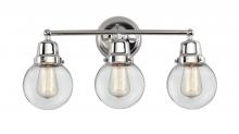 Innovations Lighting 623-3W-PC-G202-6 - Beacon Bath Vanity Light