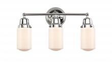 Innovations Lighting 623-3W-PC-G311 - Dover 3 Light Bath Vanity Light