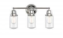 Innovations Lighting 623-3W-PC-G314 - Dover 3 Light Bath Vanity Light