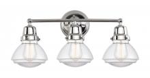 Innovations Lighting 623-3W-PC-G322 - Olean 3 Light Bath Vanity Light